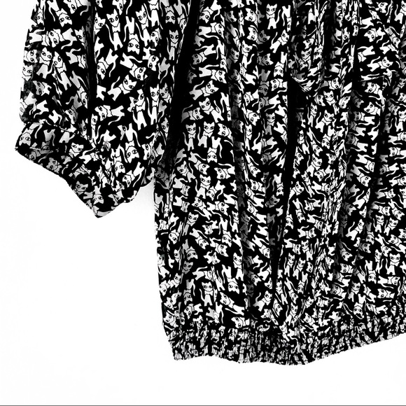 Ark & Co Tops - Cat Bow Blouse